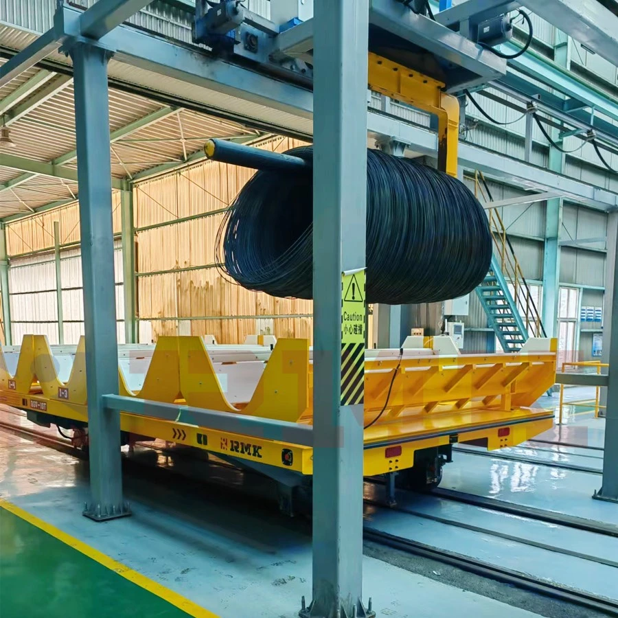 10 tons RGV 10 tons RGV